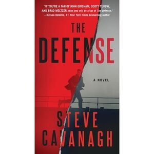The Defense -- Steve Cavanagh